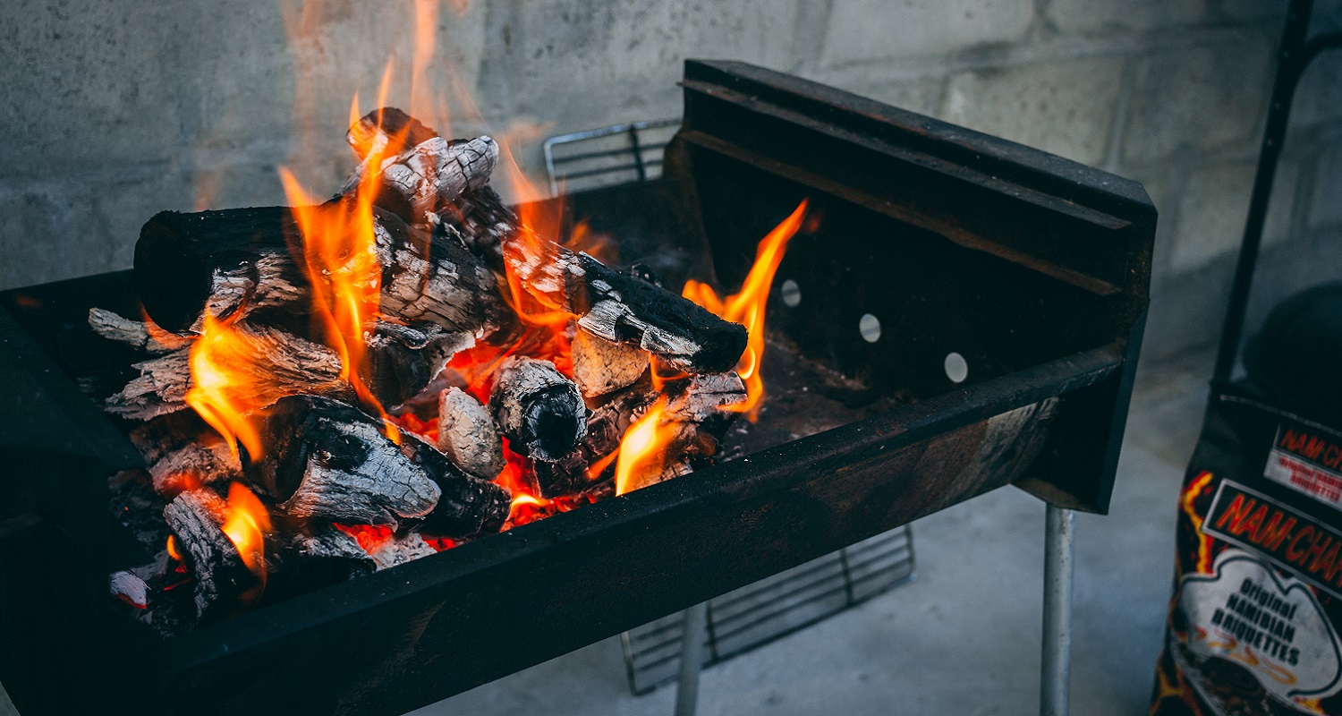 Survey finds 75% of people give their BBQ remains to their pet