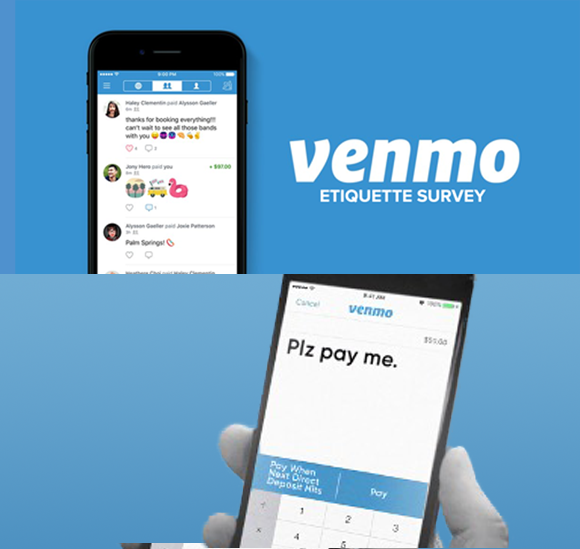 Venmo Etiquette Survy