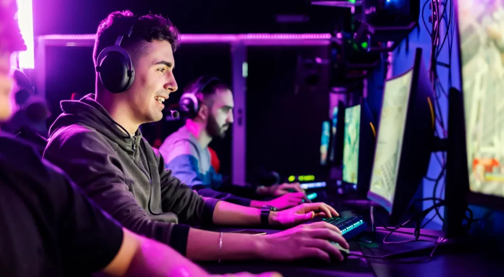Gamers