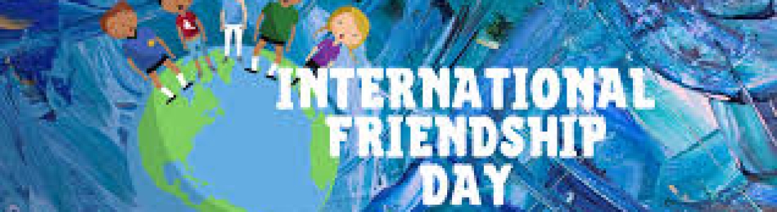 Research: International Friendship Day